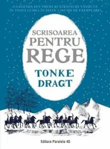 Scrisoarea pentru rege de Tonke Dragt