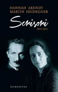 Scrisori 1925-1975 si alte documente de Hannah Arendt