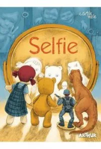 Selfie de Florentina Samihaian