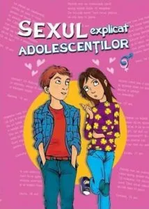 Sexul explicat adolescentilor de Madueno Conchita