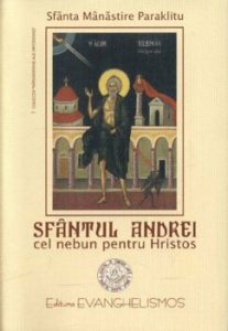 Sfantul Andrei cel nebun pentru Hristos