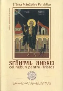 Sfantul Andrei cel nebun pentru Hristos