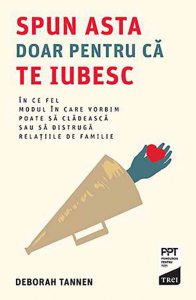 Spun asta doar pentru ca te iubesc
