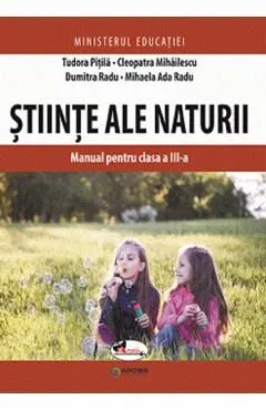 Stiinte ale naturii - Clasa 3 - Manual de Dumitra Radu