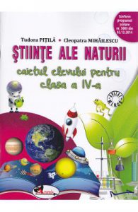 Stiinte ale naturii cls 4 caiet