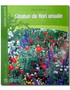 Straturi de flori anuale