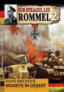 Sub steagul lui Rommel - Vol. 2