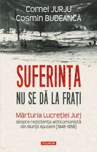 Suferința nu se dă la frați de Cosmin Budeanca