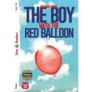 The Boy with the Red Balloon de Silvana Sardi