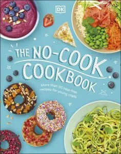 The No-Cook Cookbook de Rebecca Woollard