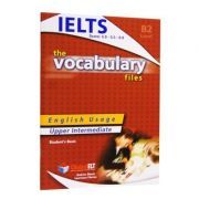 The Vocabulary Files. IELTS B2 Student