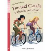 Tim und Claudia suchen Ihren Freund de Maureen Simpson