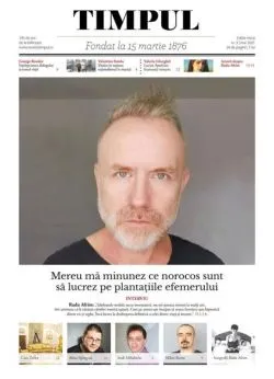 Timpul nr. 3 Mai 2021
