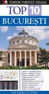 Top 10. Bucuresti de Dorling Kindersley
