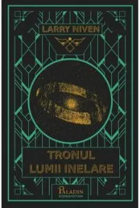 Tronul Lumii Inelare de Larry Niven