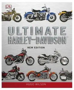 Ultimate Harley Davidson de Hugo Wilson
