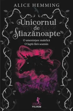 Unicornul de Miazanoapte de Alice Hemming