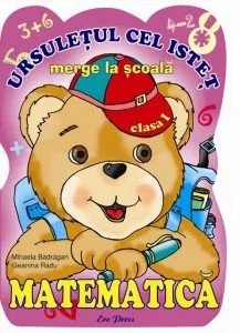 Ursuletul Cel Istet Merge La Scoala Matematica