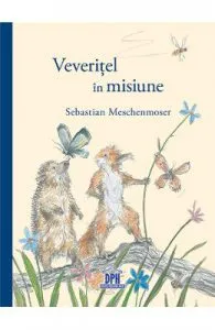Veveritel in misiune de Sebastian Meschenmoser