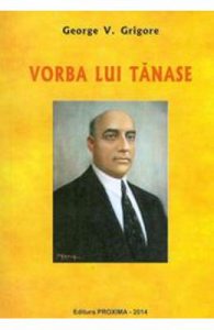 Vorba Lui Tanase