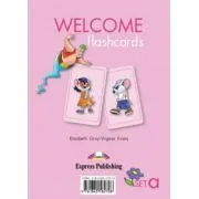 Welcome Starter A, Picture Flashcards, Curs de limba engleza de Elizabeth Gray