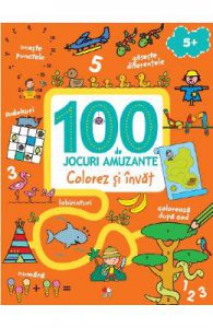 100 de jocuri amuzante