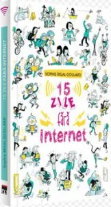 15 zile fara internet de Sophie Rigal-Goulard