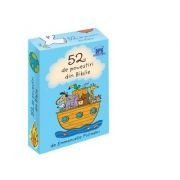 52 de povestiri din Biblie