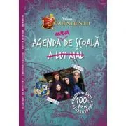 Agenda mea de scoala. Descendentii de Disney
