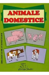 Animale domestice de Daniela Dosa