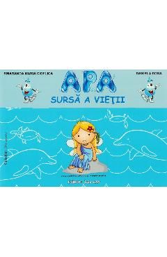 Apa, sursa a vietii
