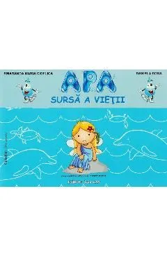 Apa, sursa a vietii de Daniela Dosa