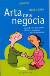 Arta de a negocia de Herb Cohen
