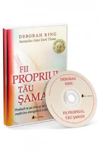Audiobook. Fii propriul tau saman de Deborah King