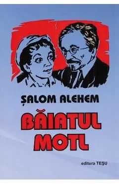Baiatul Motl de Salom Alehem