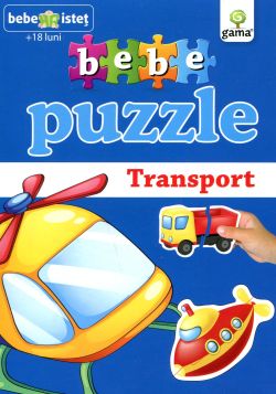 Bebe Puzzle18 Luni