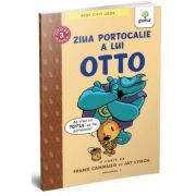BEDE CITIT USOR. NIVELUL 3. Ziua portocalie a lui Otto, volumul 1