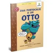 BEDE CITIT USOR. NIVELUL 3. Ziua portocalie a lui Otto, volumul 1 de Frank Camuso
