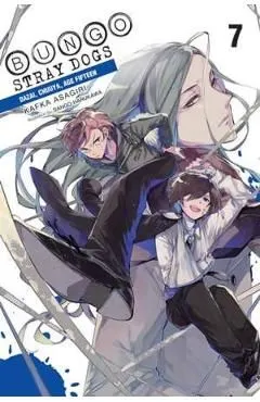 Bungo Stray Dogs, Vol. 7 (Light Novel): Dazai, Chuuya, Age Fifteen de Sango Harukawa