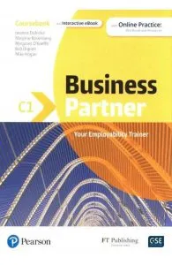Business Partner C1 CoursebookeBook de Margaret O'Keeffe