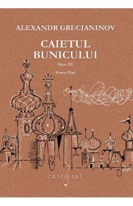 Caietul bunicului opus 119 pentru pian