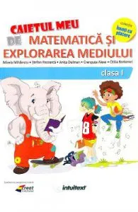 Caietul meu de matematica si explorarea mediului