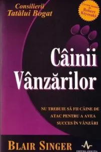 Cainii vanzarilor de Singer  Blair