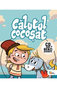 Calutul cocosat. Benzi desenateCD