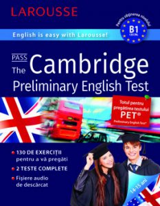 Cambridge Preliminary English Test-LAROUSSE