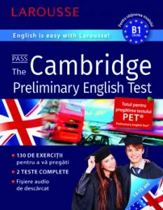 Cambridge Preliminary English Test-LAROUSSE
