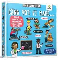 Când voi fi mare de Ruth Martin