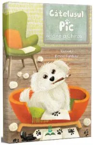 Catelusul Pic de Ionela Chircu