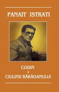 Ciulinii Baraganului. Codin