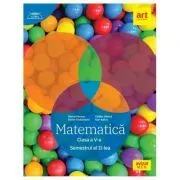 Clubul Matematicienilor. Culegere de Matematica pentru clasa a 5-a, semestrul 2 de Marius Perianu